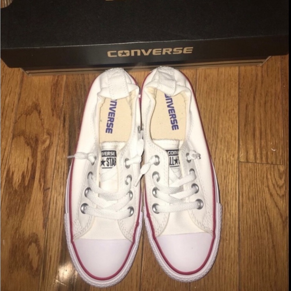 Low top converse